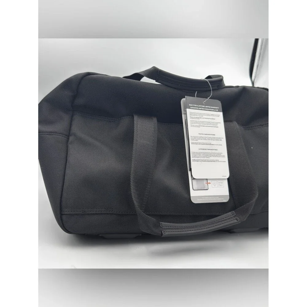 Travelpro Crew Classic Softside Luggage, Underseat Travel Tote Bag Laptop Brief